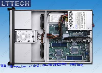 豪华型工控机箱外观大方漂亮工控机箱lts36536